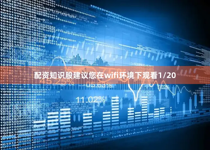 配资知识股建议您在wifi环境下观看1/20